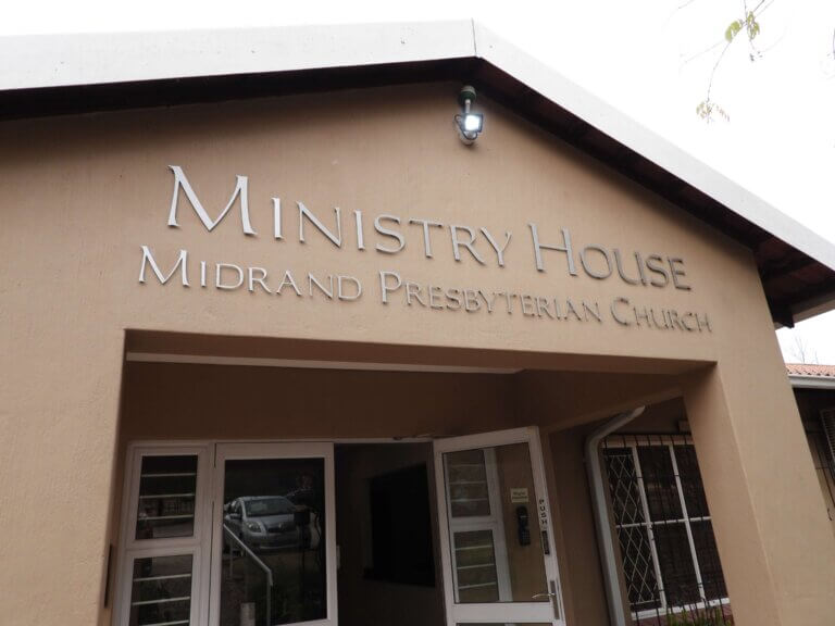 Midchurch Ministry House