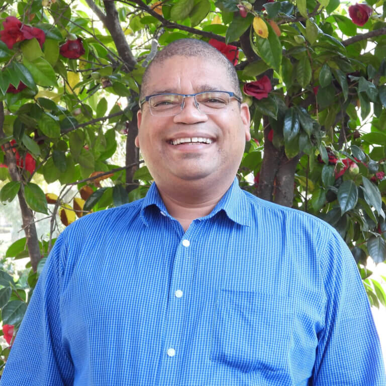 Julian Coetzee - Elder