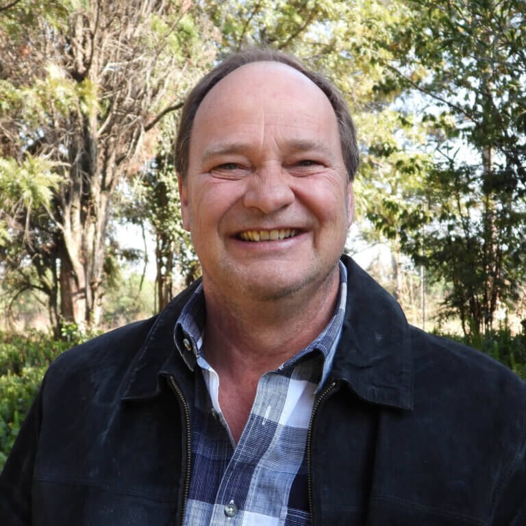 Martin Hekman - Elder