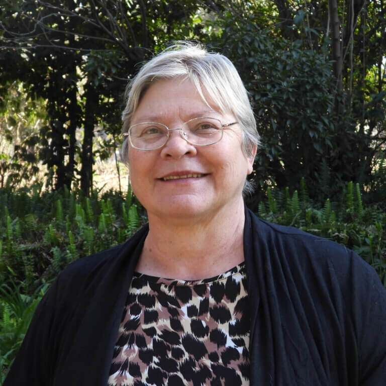 Erna Jacobs - Elder
