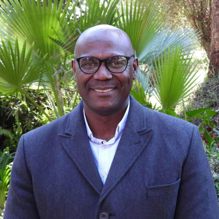Skhumbuzo Ngozwana - Elder