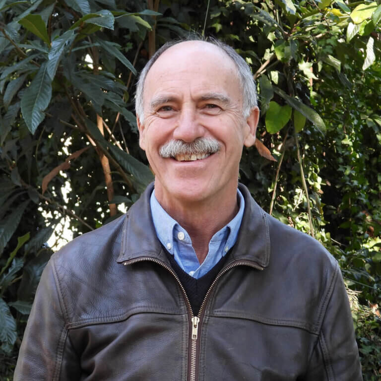 Deon Griessel - Elder