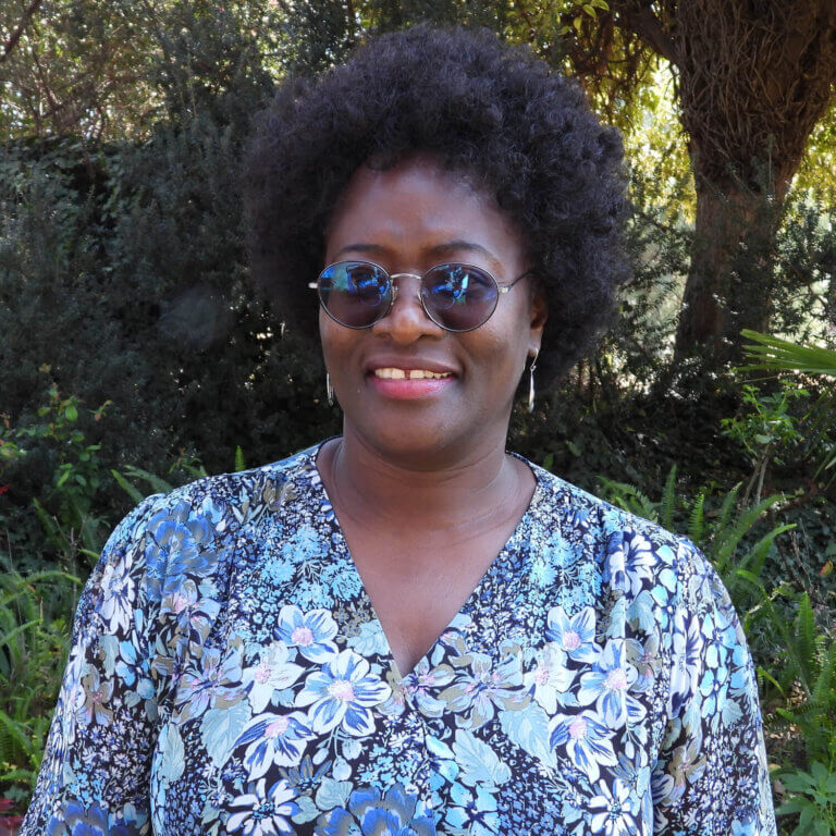 Judith Ramuthaga - Elder