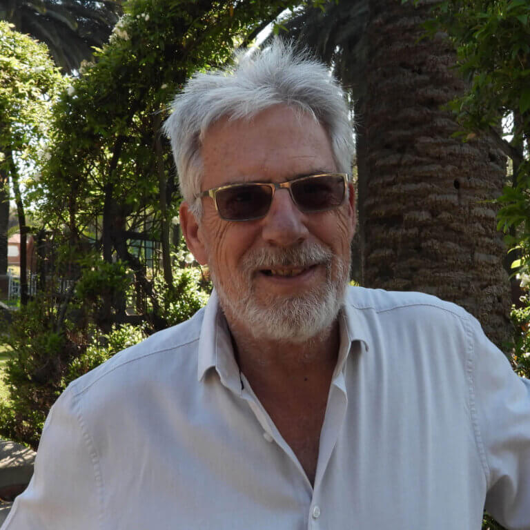 Derick van Zyl - Elder