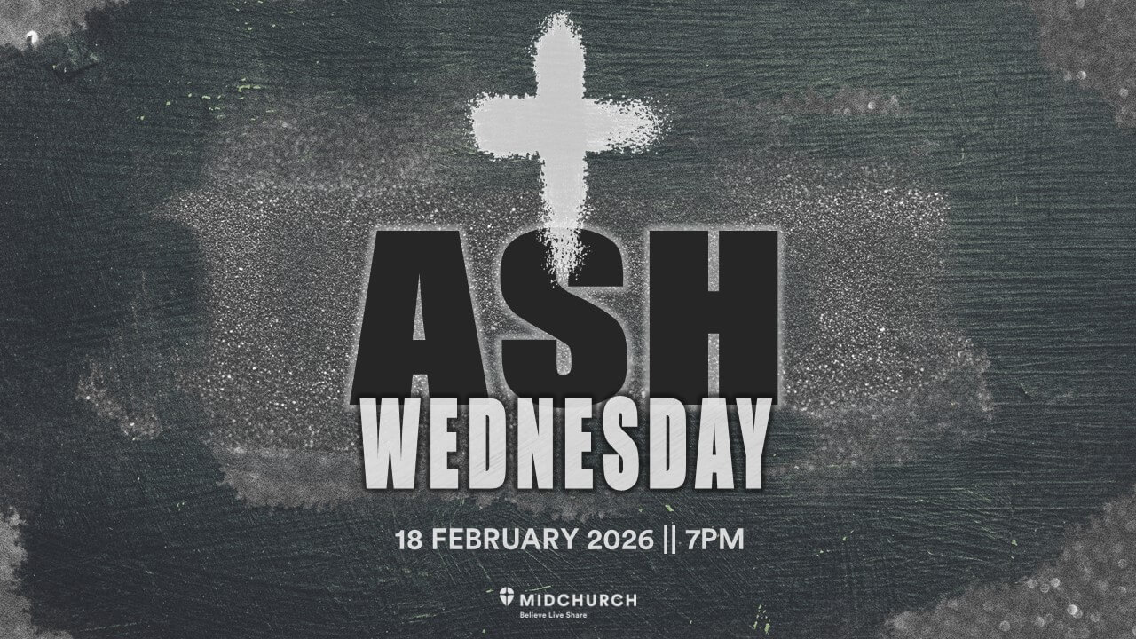 ASH WEDNESDAY 2026
