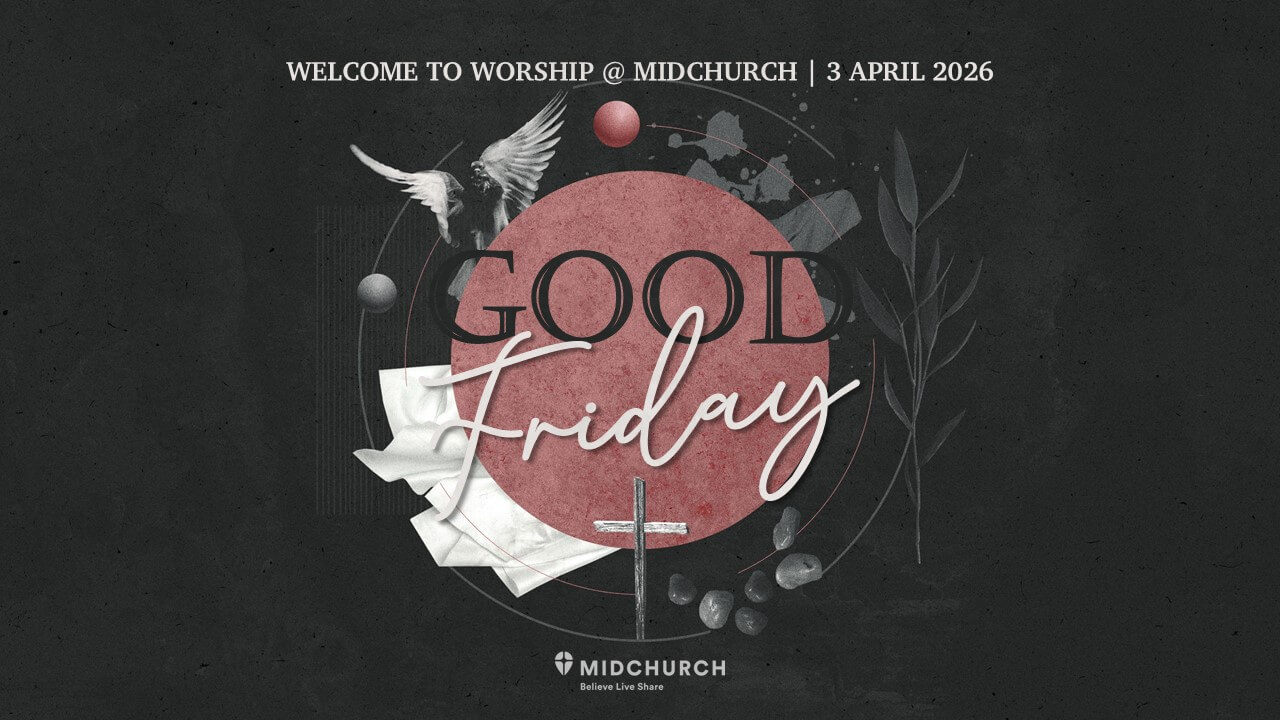 GOOD FRIDAY 2026