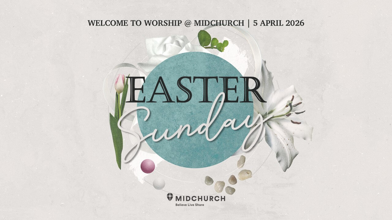 EASTER SUNDAY 2026