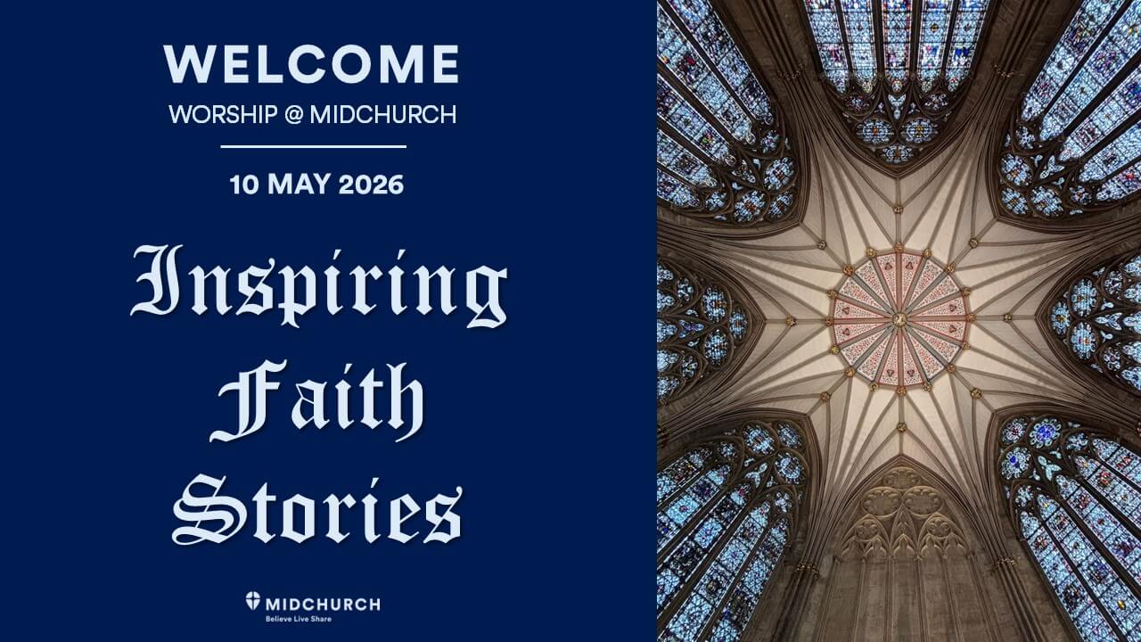 INSPIRING FAITH STORIES