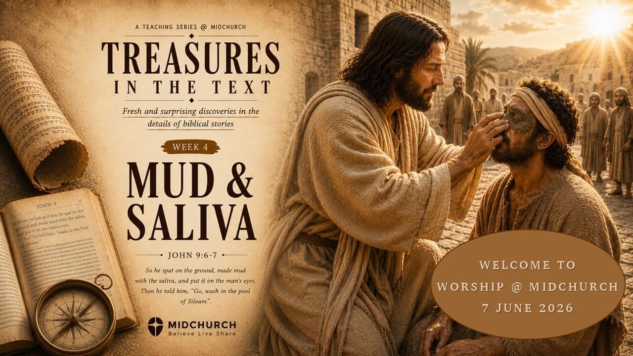 MUD & SALIVA